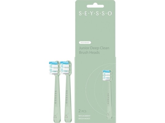 Końcówka Seysso Kids Junior Green 2Szt.