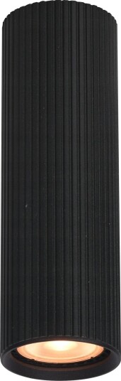 Tk Lighting Tune 10024 Takarmatur Gu10 Svart
