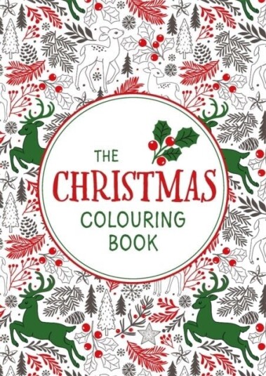 The Christmas Colouring Book