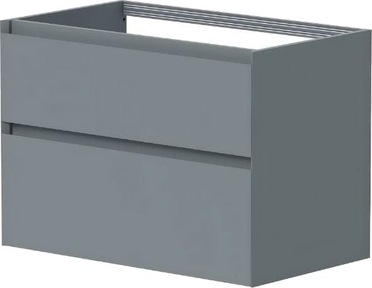 Korsbakken Loft Servantskap Mineralgrønn / 80cm