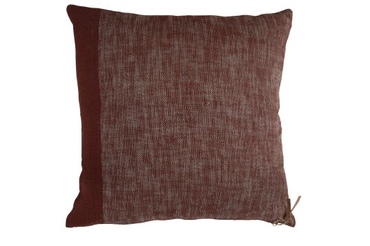Brafab Ombrone pute RØD 60x60 cm Rød