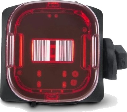 Hama 00185836, Baklys, Svart, Rød, Plast, Ipx4, Stvzo, Led