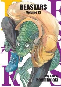 Beastars, Vol. 13 Av Paru Itagaki