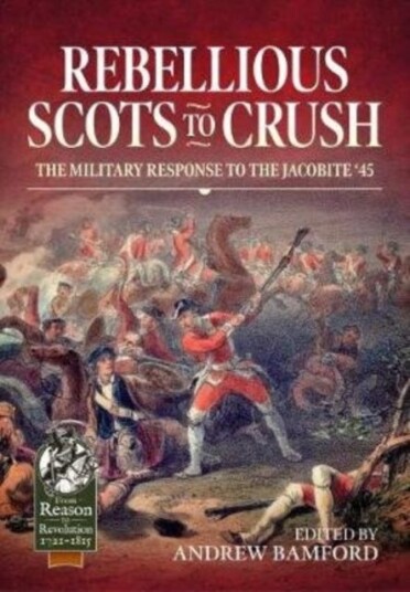 Rebellious Scots To Crush