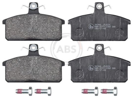 Bremseklosser A.B.S. 36146 Bremseklosser A.B.S. 36146