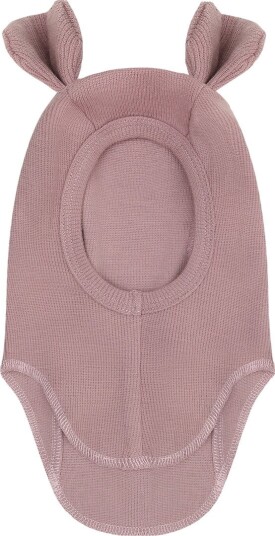 Huttelihut Balaclava Ull 1 lag Woodrose m. Ører Huttelihut 3 6 md Balaclava enkel Rosa Huttelihut Balaclava Ull 1 lag Woodrose m. Ører Huttelihut 3 6 md Balaclava enkel Rosa