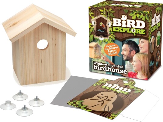 Liniex Bird Explorer Liniex Bird Explorer