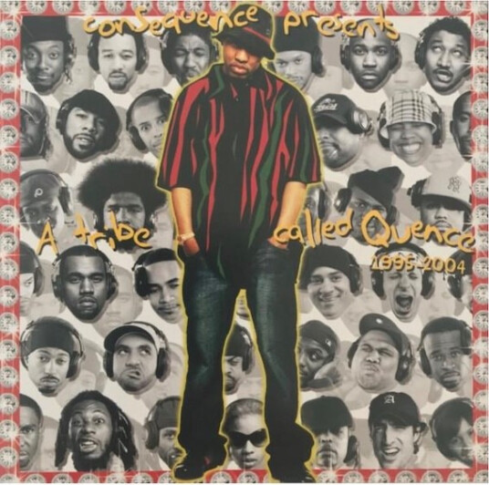 A Tribe Calle Quence 19952004