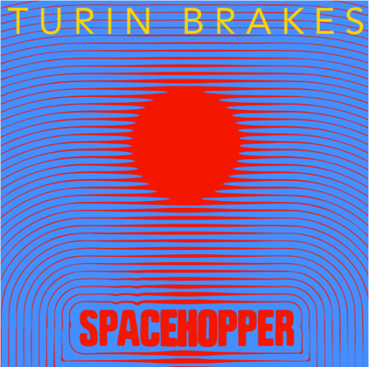 Turin Brakes  Spacehopper  CD