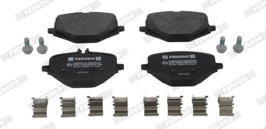 Bremseklosser FERODO FDB5422 Bremseklosser FERODO FDB5422