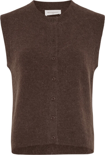 MSCH Copenhagen Mschbondie Hope Vest Brown M/L