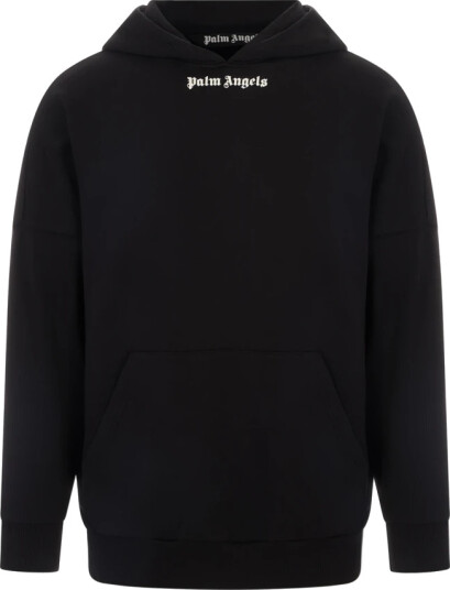 Palm Angels Herre Gensere & Hettegensere Svart 2XL,