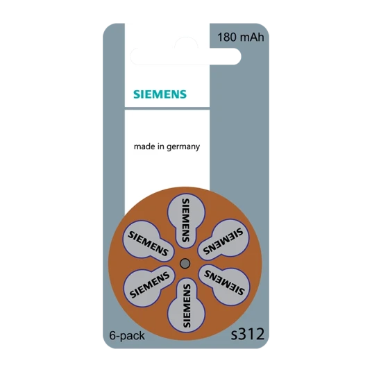 Siemens Siemens 312 batteri