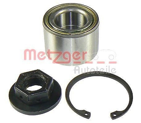 Hjullager METZGER WM 1128