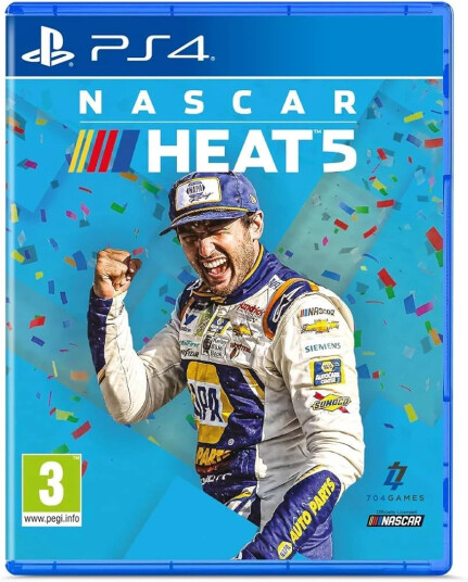 NASCAR Heat 5 til PlayStation 4