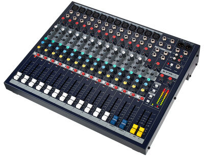 Soundcraft EPM12 Soundcraft EPM12