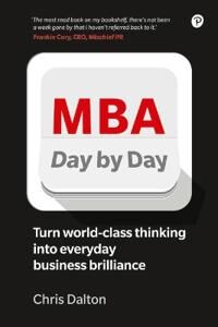 Dalton Chris MBA Day by Day