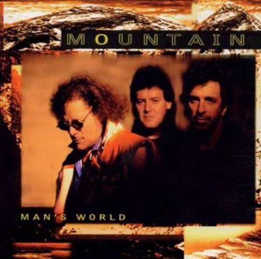 Mountain Mans World CD
