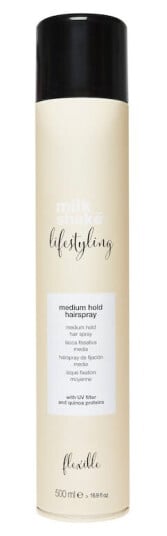 Milkshake Lifestyling Flexible Medium Hold Hairspray 500 ml Hårspray