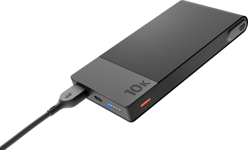 GP Powerbank M2 10000 mAh USB-C Svart GP Powerbank M2 10000 mAh USB-C Svart