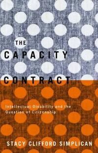 The Capacity Contract Av Stacy Clifford Simplican The Capacity Contract Av Stacy Clifford Simplican