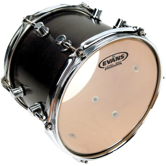 Evans Tt20g12 20 G12 Clear Trommeskinn