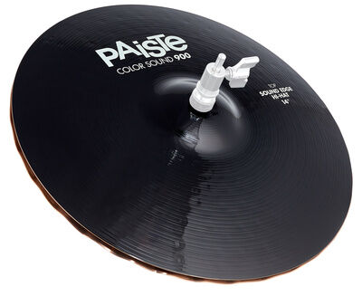 Paiste 14"" 900 Color SE Hi-Hat BK
