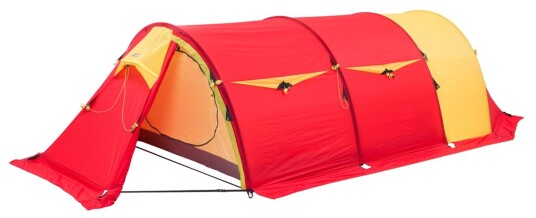Helsport Spitsbergen X-trem 4 Camp Red/yellow Helsport Spitsbergen X-trem 4 Camp Red/yellow