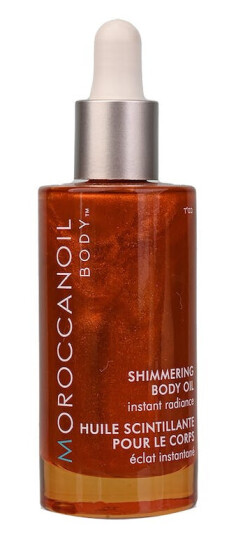 Moroccanoil Shimmering Body Oil 50 ml Kroppsolje