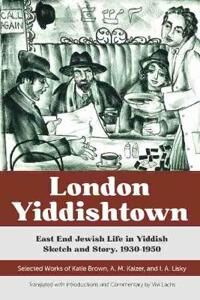Lachs Vivi London Yiddishtown