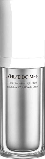 Shiseido Men Total Revitalizer Light Fluid 70 ml - Dagkrem for Kombinert og Fet Hud