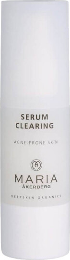 Maria Akerberg Serum Clearing 30ml