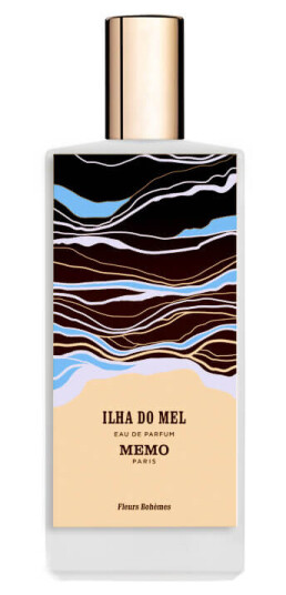 MEMO Paris Eau de toilette Ilha Do Mel 75ml