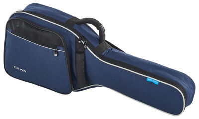 Gewa Economy Gigbag 1/2 Blå Gewa Economy Gigbag 1/2 Blå