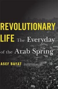 Bayat Asef Revolutionary Life