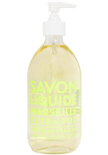 Compagnie de Provence Extra PUR Liquid Soap Fresh Verbena 500ml