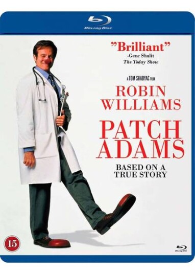 Patch Adams 1998 BluRay