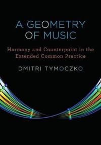 Tymoczko, Dmitri A Geometry of Music (0195336674)