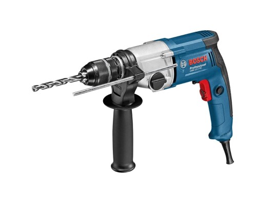 Bosch GBM 13-2 RE Bormaskin 750 W med Hurtigchuck og Momentinnstilling