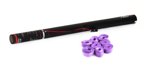Tcm Fx Elektrisk Streamer Kanon 80cm Lilla Tcm Fx Elektrisk Streamer Kanon 80cm Lilla
