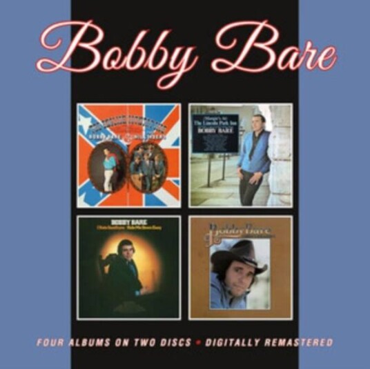 Bobby Bare The English Countryside Margie'S At The Lincoln Park Inn And Other Controversial Country Songs 2CD Bobby Bare The English Countryside Margie'S At The Lincoln Park Inn And Other Controversial Country Songs 2CD