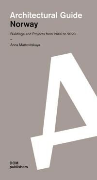 Norway Architectural Guide Av Anna Martovitskaya