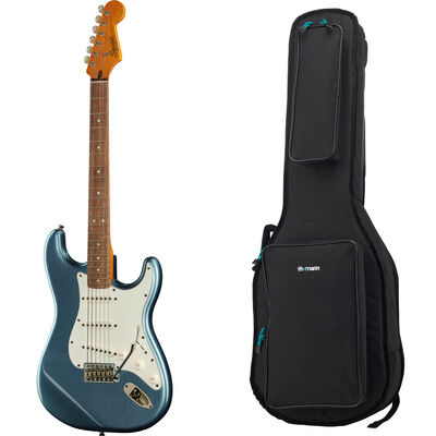 Squier CV 60s Strat LPB Bundle Squier CV 60s Strat LPB Bundle