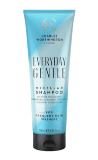 Charles Worthington Everyday Gentle Micellar Shampoo 250ml