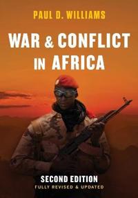 War And Conflict In Africa Av Paul D. (George Washington University) Williams
