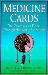 Carson, David Medicine Cards