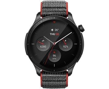 Amazfit GTR 4 Racetrack Grey