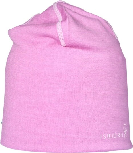 Isbjörn of Sweden Kids' Husky Beanie 48/50cm, Frostpink