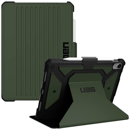 UAG iPad 10.9" (2022) UAG Metropolis SE Deksel - Grønn