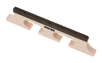 Grover B 73 Minstrel Banjo Bridge Grover B 73 Minstrel Banjo Bridge